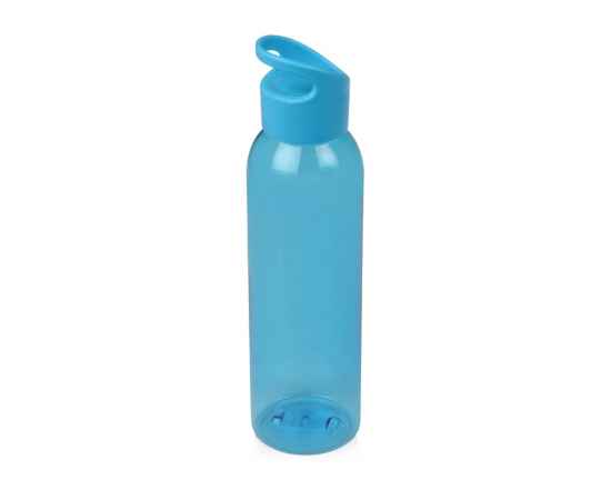 Бутылка для воды Plain, 823022, Цвет: голубой, Объем: 630