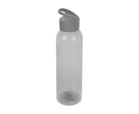 Бутылка для воды Plain, 823000, Цвет: серый, Объем: 630
