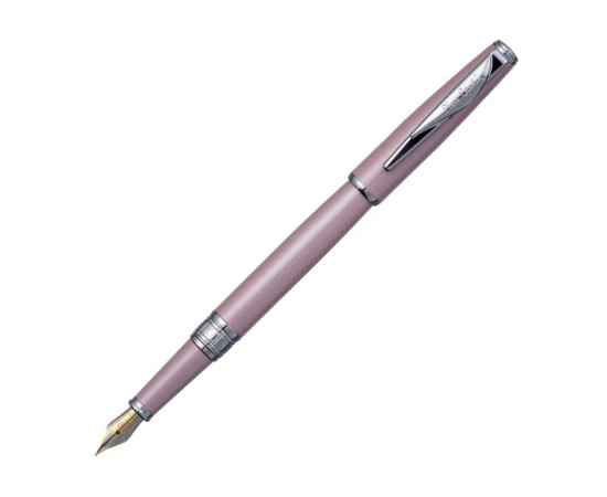 Ручка перьевая Secret Business, 417490, Цвет: розовый,серебристый