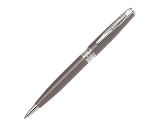 Ручка шариковая Secret Business, 417497, Цвет: серебристый,бежевый