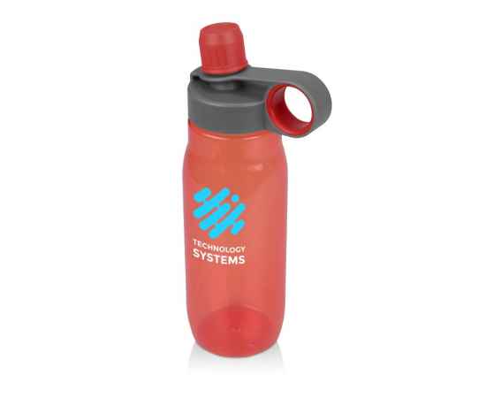 Бутылка для воды Stayer, 823101, Цвет: красный, Объем: 650