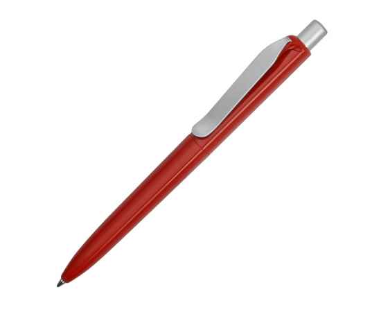 Ручка пластиковая шариковая Prodir DS8 PSP, ds8psp-20, Цвет: красный