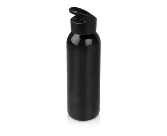 Бутылка для воды Plain, 823007, Цвет: черный, Объем: 630