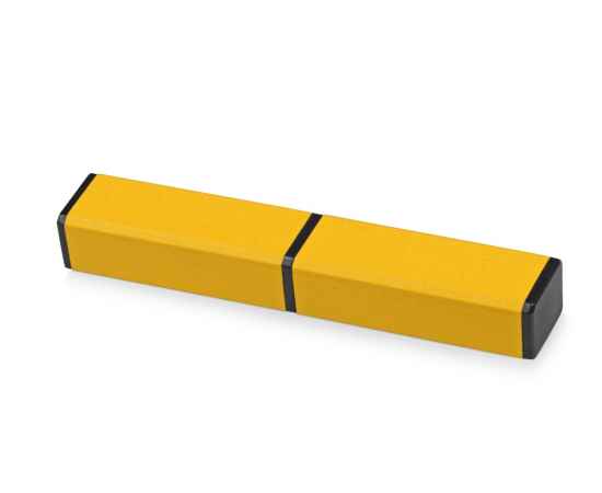 Футляр для ручки Quattro, 364904, Цвет: черный,желтый