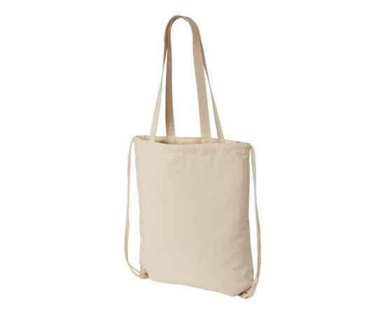Сумка-рюкзак Eliza, 240 г/м2, 12027600, Цвет: натуральный