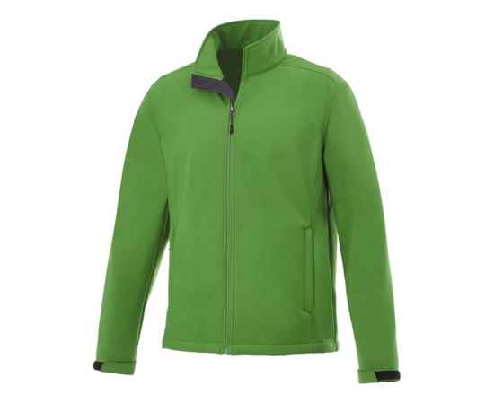 Куртка софтшел Maxson мужская, XS, 3831969XS, Цвет: зеленый, Размер: XS