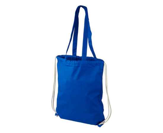 Сумка-рюкзак Eliza, 240 г/м2, 12027602, Цвет: синий