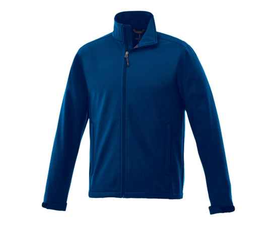 Куртка софтшел Maxson мужская, 2XL, 38319492XL, Цвет: темно-синий, Размер: 2XL