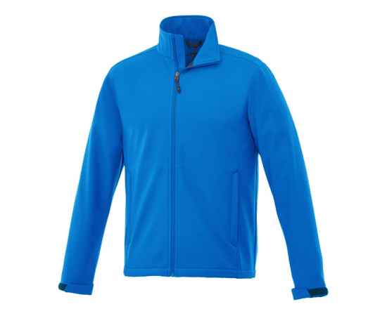 Куртка софтшел Maxson мужская, 2XL, 38319442XL, Цвет: синий, Размер: 2XL