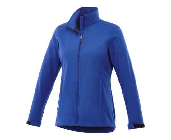 Куртка софтшел Maxson женская, XS, 3832047XS, Цвет: синий классический, Размер: XS