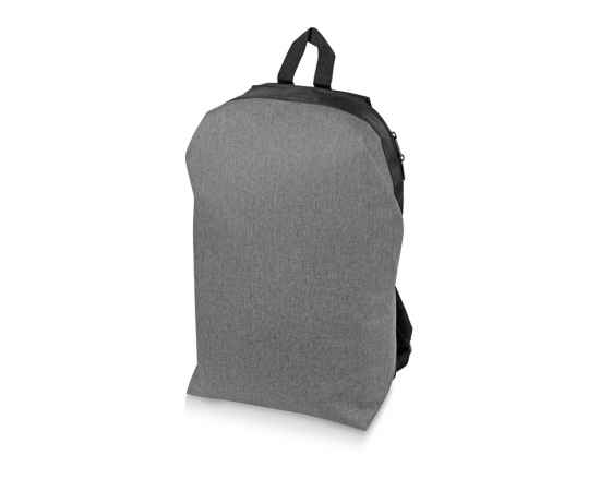 Рюкзак Planar с отделением для ноутбука 15.6, 936638, Цвет: черный,серый