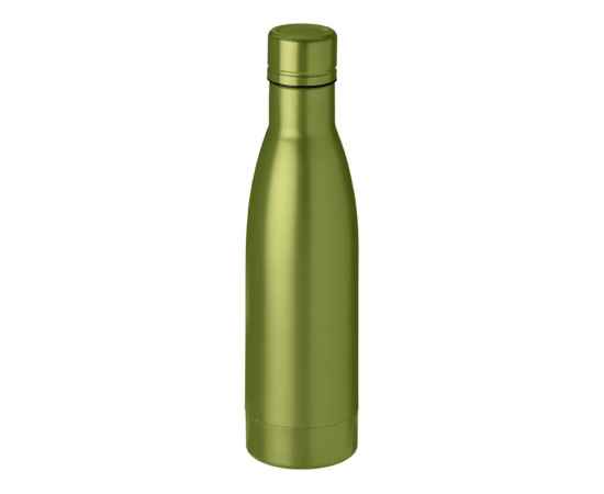 Вакуумная бутылка Vasa c медной изоляцией, 10049406, Цвет: зеленый, Объем: 500