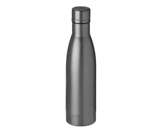 Вакуумная бутылка Vasa c медной изоляцией, 10049403, Цвет: серый, Объем: 500
