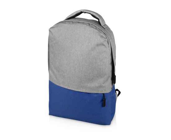 Рюкзак Fiji с отделением для ноутбука, 934412, Цвет: серый,синий