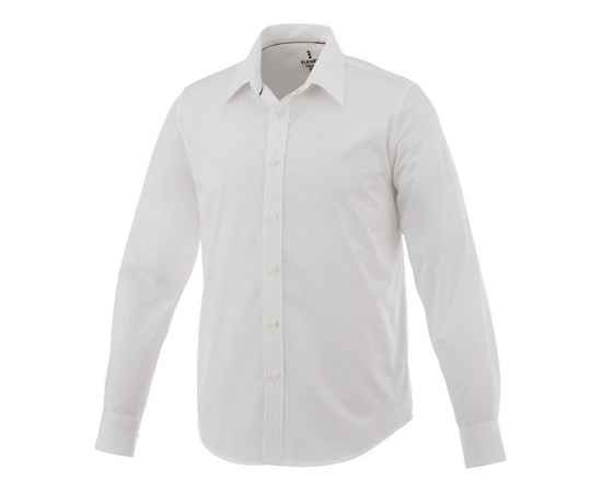 Рубашка Hamell мужская с длинными рукавами, XS, 3816801XS, Цвет: белый, Размер: XS