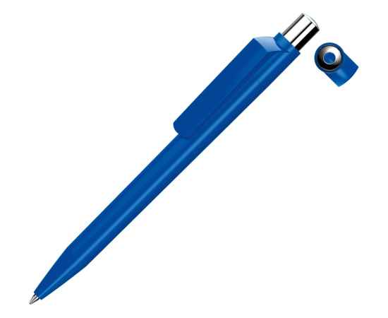 Ручка пластиковая шариковая On Top SI F, 187922.02, Цвет: синий