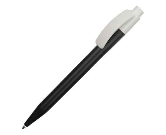 Ручка пластиковая шариковая Pixel KG F, 187929.07, Цвет: черный