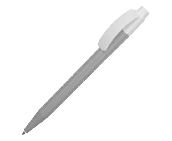 Ручка пластиковая шариковая Pixel KG F, 187929.17, Цвет: серый