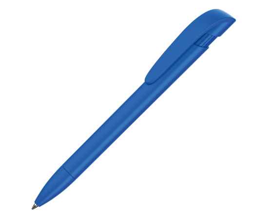Ручка пластиковая шариковая Yes F, 187924.02, Цвет: синий