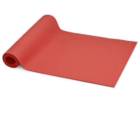 Коврик Cobra для фитнеса и йоги, 12613202, Цвет: красный