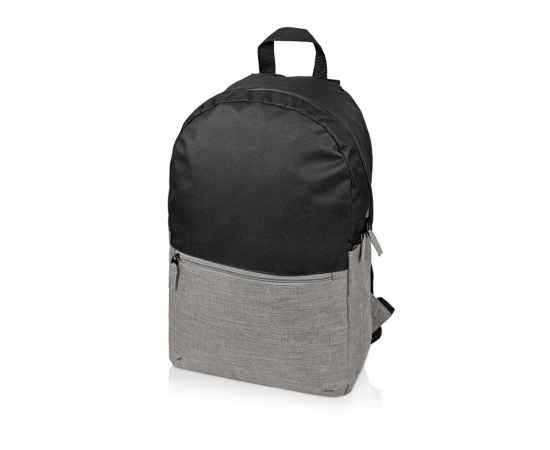 Рюкзак Suburban с отделением для ноутбука 14'', 934468.01, Цвет: черный,серо-бежевый