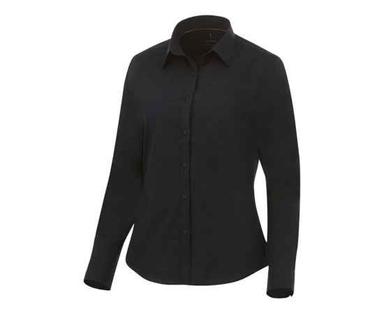 Рубашка Hamell женская с длинными рукавами, XS, 3816999XS, Цвет: черный, Размер: XS