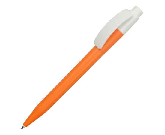 Ручка пластиковая шариковая Pixel KG F, 187929.13, Цвет: оранжевый