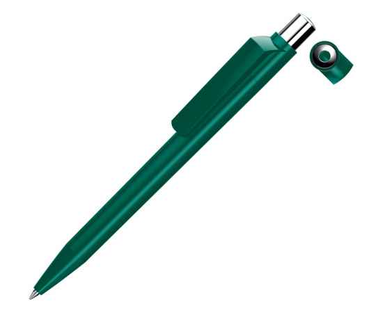 Ручка пластиковая шариковая On Top SI F, 187922.03, Цвет: зеленый
