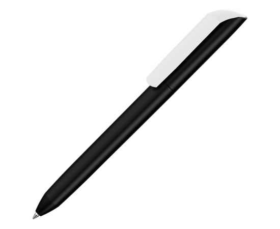 Ручка пластиковая шариковая Vane KG F, 187928.07, Цвет: черный