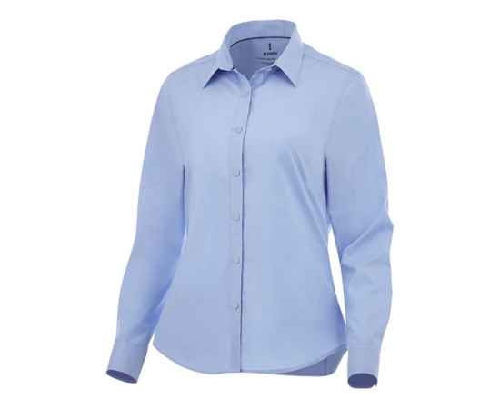 Рубашка Hamell женская с длинными рукавами, XS, 3816940XS, Цвет: светло-синий, Размер: XS