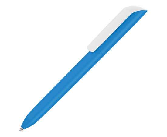 Ручка пластиковая шариковая Vane KG F, 187928.02, Цвет: синий