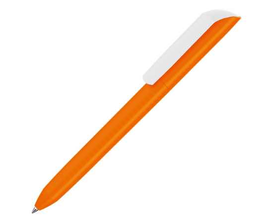 Ручка пластиковая шариковая Vane KG F, 187928.13, Цвет: оранжевый