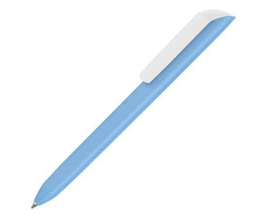 Ручка пластиковая шариковая Vane KG F, 187928.10, Цвет: голубой