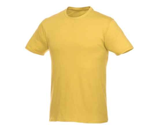 Футболка Heros мужская, XS, 3802810XS, Цвет: желтый, Размер: XS