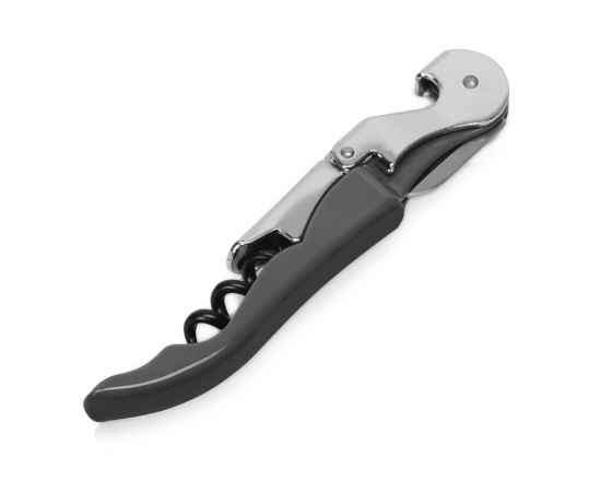 Нож сомелье Pulltap's Basic, 480626, Цвет: темно-серый