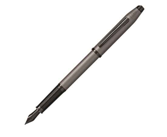Ручка перьевая Century II, 421219, Цвет: черный,серый