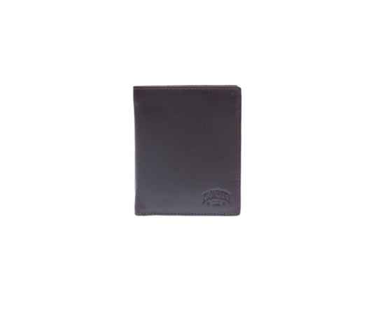 Бумажник Claim, 1102.03, Цвет: темно-коричневый