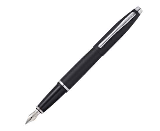 Ручка перьевая Calais, 421213, Цвет: черный,черный глянцевый