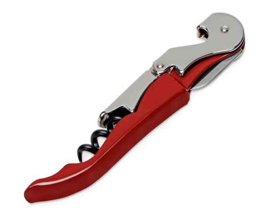 Нож сомелье Pulltap's Basic, 480604, Цвет: красный