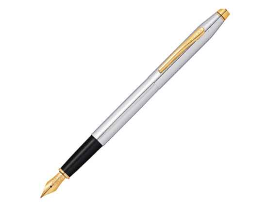 Ручка перьевая Classic Century, 421230, Цвет: серебристый