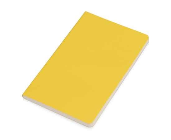 Блокнот А5 Softy soft-touch, A5, 781124, Цвет: желтый, Размер: A5