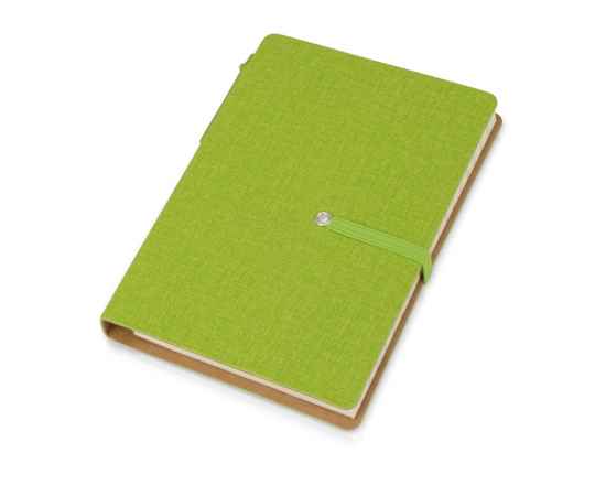 Набор стикеров А6 Write and stick с ручкой и блокнотом, 788903, Цвет: зеленое яблоко,зеленое яблоко,зеленое яблоко