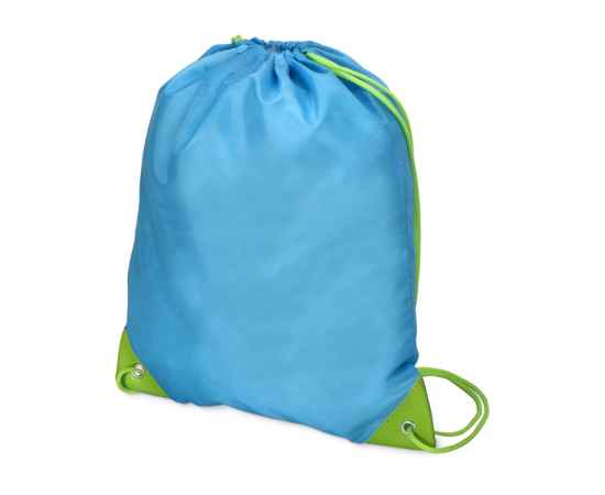 Рюкзак- мешок Clobber, 956042, Цвет: зеленое яблоко,зеленое яблоко,голубой