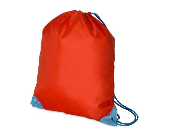 Рюкзак- мешок Clobber, 956041, Цвет: голубой,голубой,красный