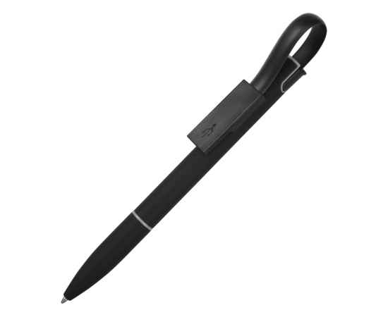 Ручка металлическая шариковая Connect с кабелем USB 2 в 1, 11411.07