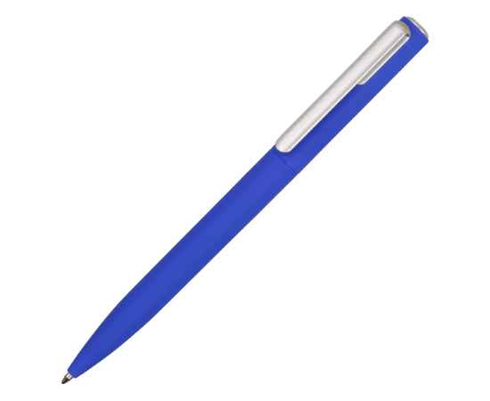 Ручка пластиковая шариковая Bon soft-touch, 18571.02, Цвет: синий