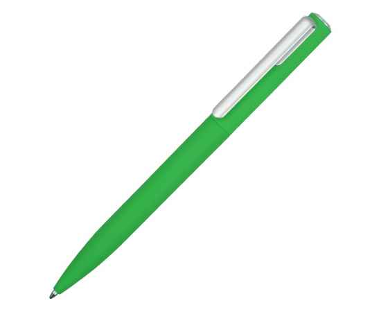 Ручка пластиковая шариковая Bon soft-touch, 18571.15, Цвет: зеленый