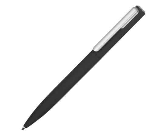 Ручка пластиковая шариковая Bon soft-touch, 18571.07, Цвет: черный