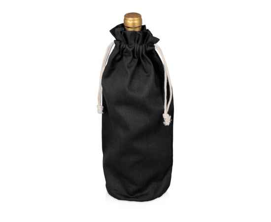Сумка-чехол для бутылки вина Brand Chef, 612007, Цвет: черный
