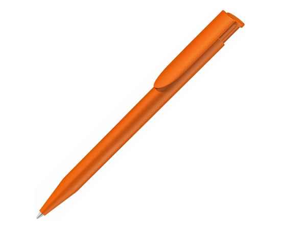 Ручка пластиковая шариковая Happy, 187950.13, Цвет: оранжевый